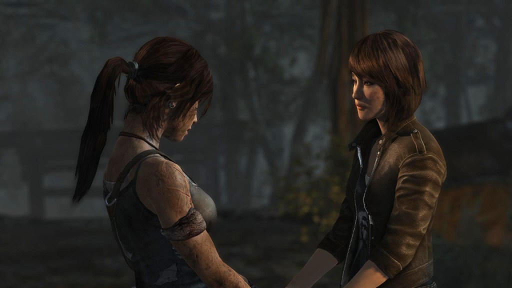 Lara and Sam