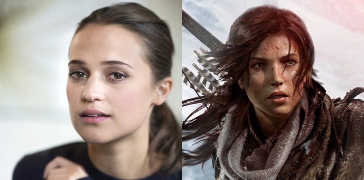 Alicia Vikander HQ photo