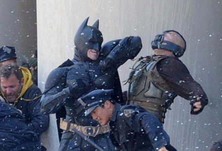 Dark Knight Rises