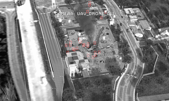 Modern Warfare 2 Predator