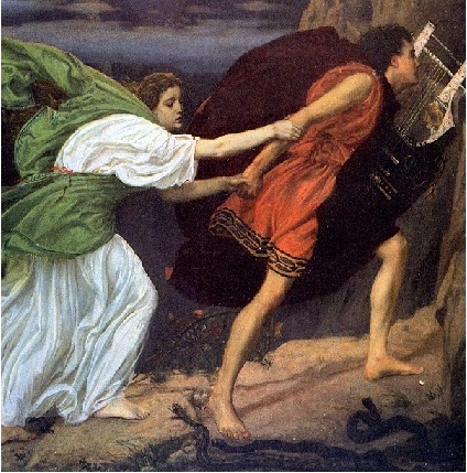 Orpheus and Eurydice Games