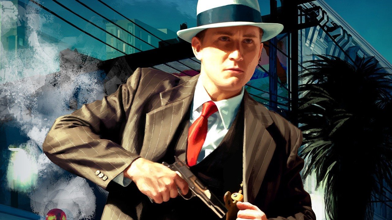 L.A. Noire and Pacing in Games – TOM CLEMENT | GAME PRODUCER