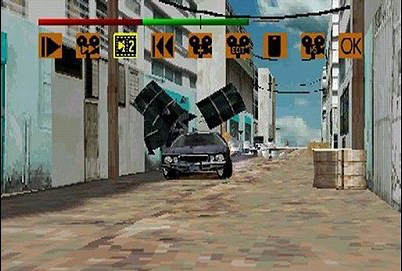 driver director mode