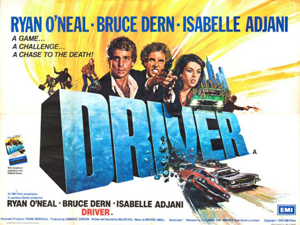 the driver (1976)