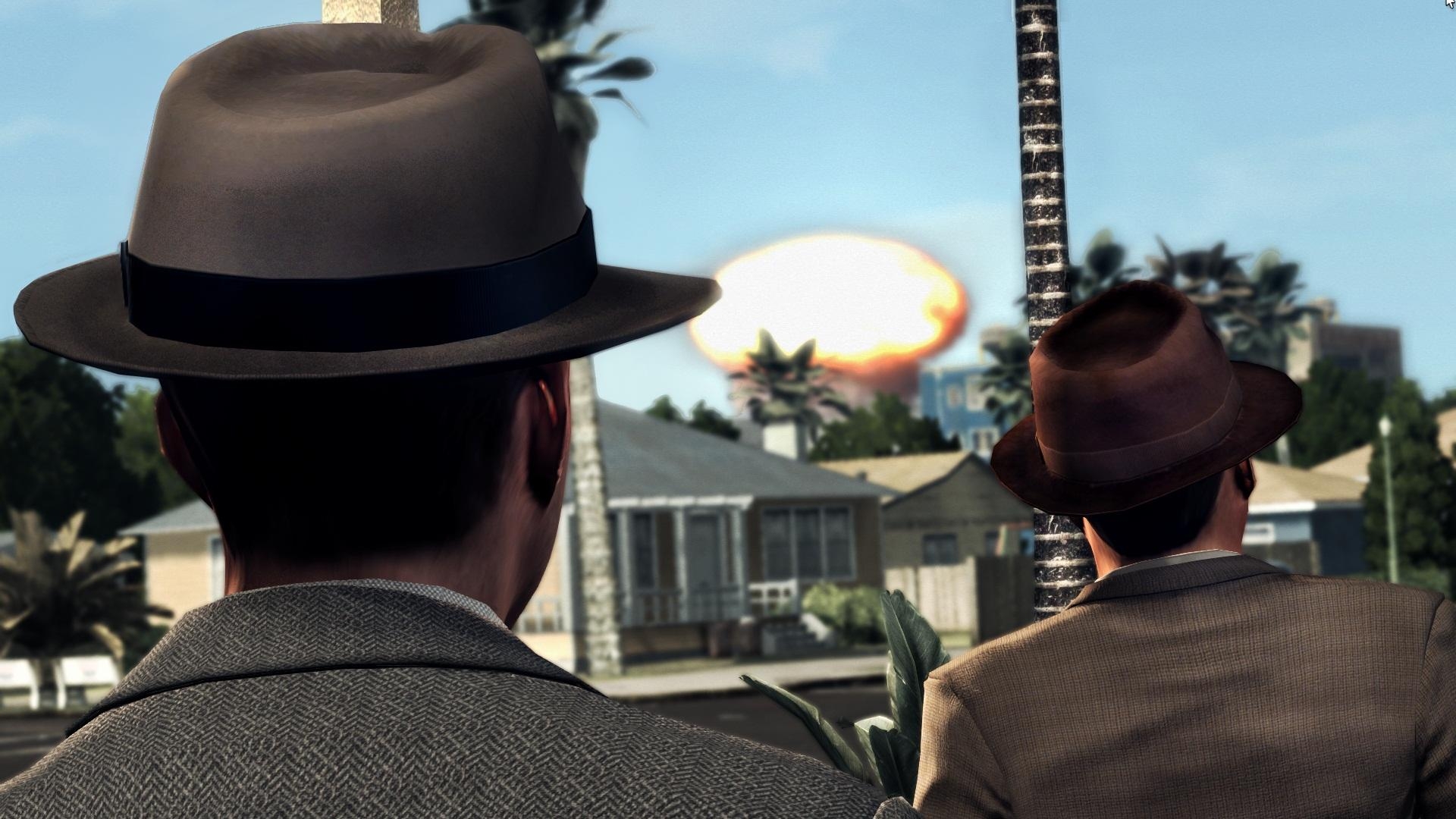 LA Noire Nicholson