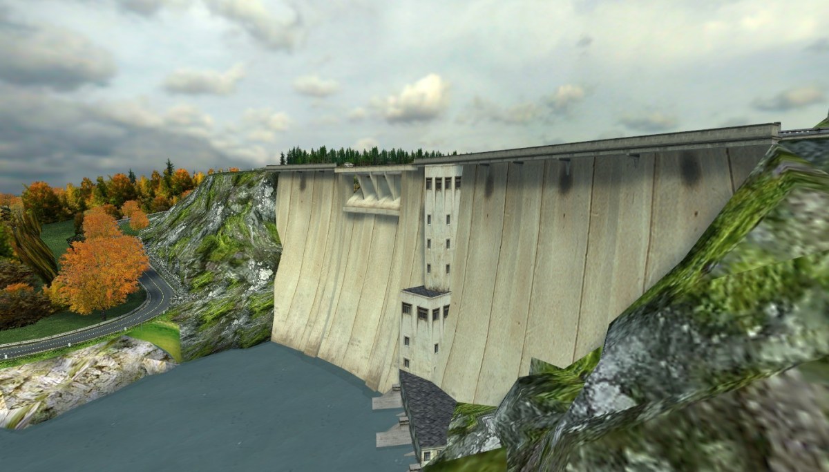 Mafia Lost Heaven Dam