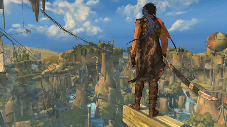 Prince of Persia 2008