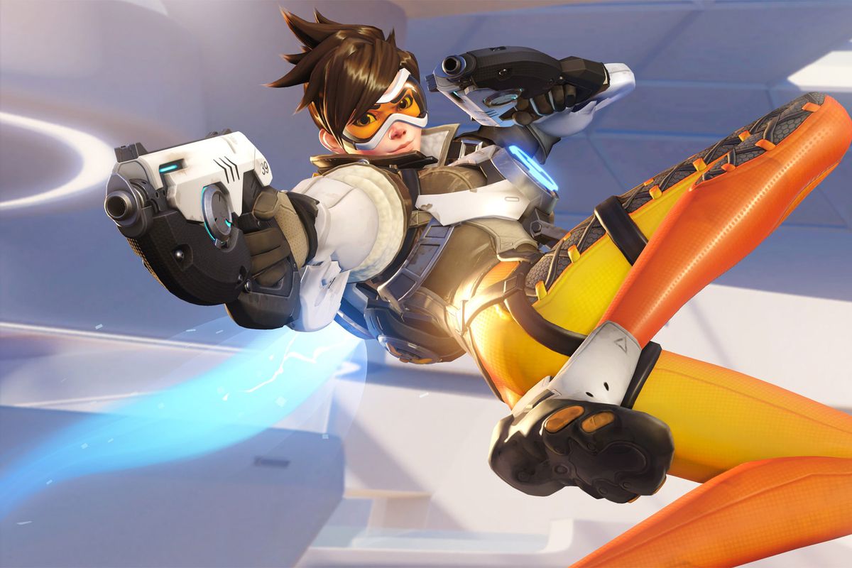 Tracer Overwatch