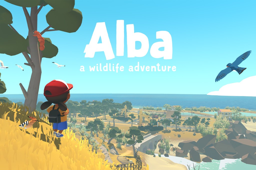 Alba Level Designer Alba: A Wildlife Adventure and Childhood Fun – TOM CLEMENT | GAME ...